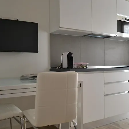 Apartamento Flats *